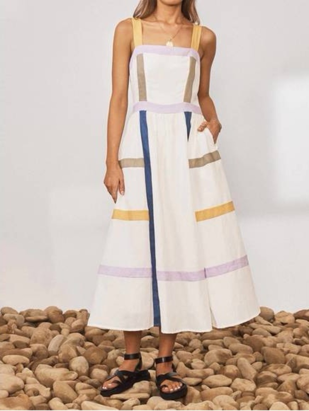 SANCIA The Bente Dress